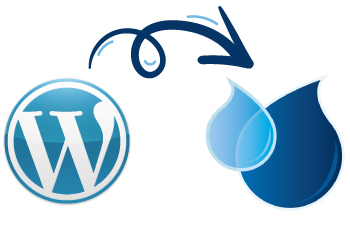 Aperçu du site web de l'entreprise Ivasic réalisé par Wakoo Webdesign Worker