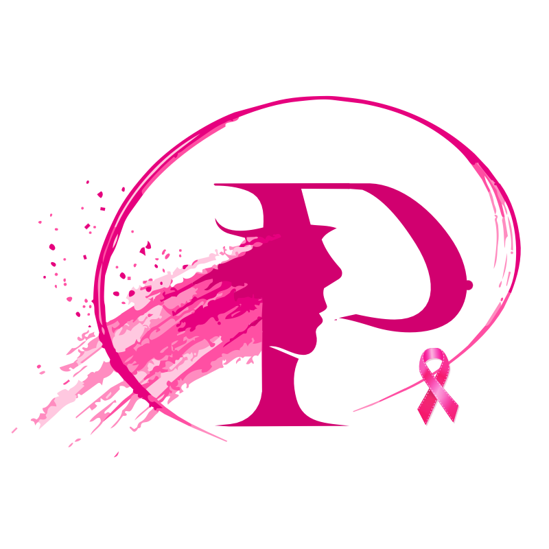 Logo Octobre Rose de Atelier Pesson